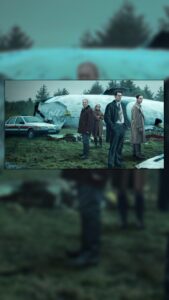 Abdelbaset al-Megrahi em série da Netflix sobre voo Pan Am 103