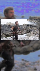 Matt Damon em A Odisseia, maior bilheteria da carreira de Christopher Nolan