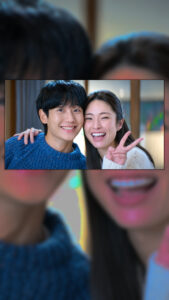 Ha Young e Jung Hae In em Um Grude de Amor Netflix 2026