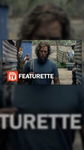 A Lista Terminal: vídeo de bastidores mostra jornada global de Reece na 2ª temporada